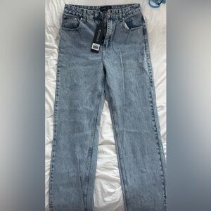 White Fox Boutique Light Blue Denim Jeans